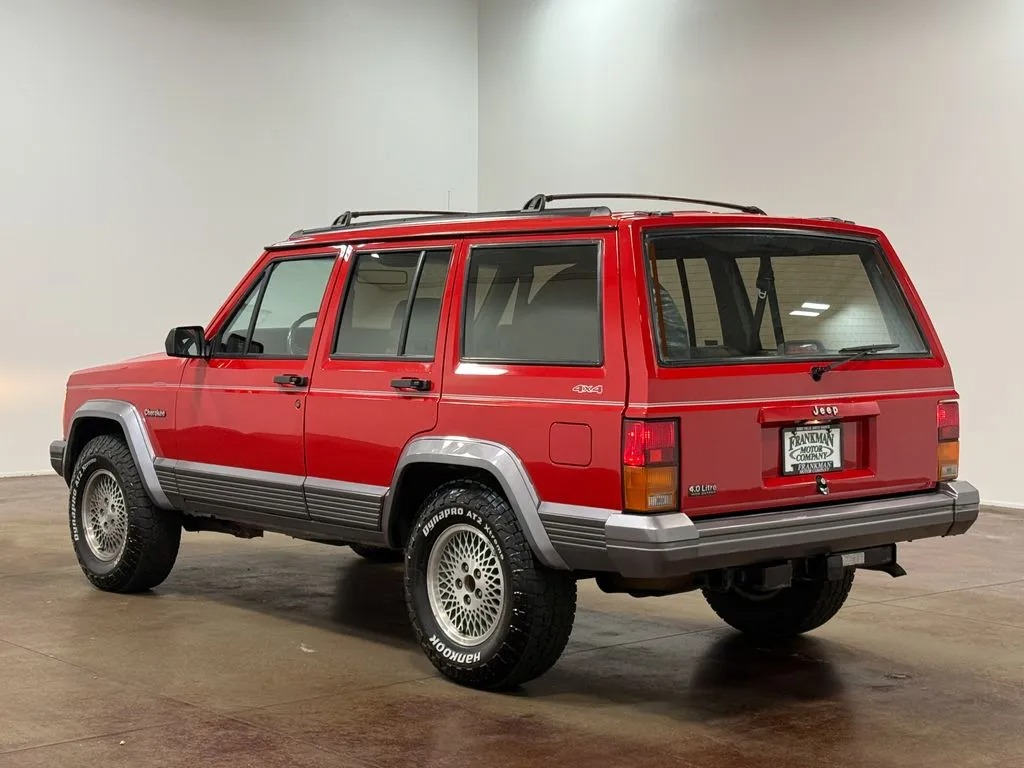 1994 Jeep Cherokee Country