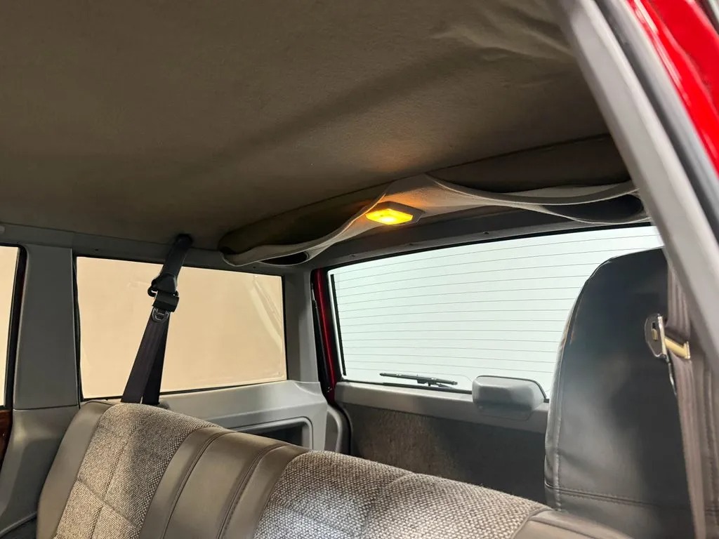 1994 Jeep Cherokee Country