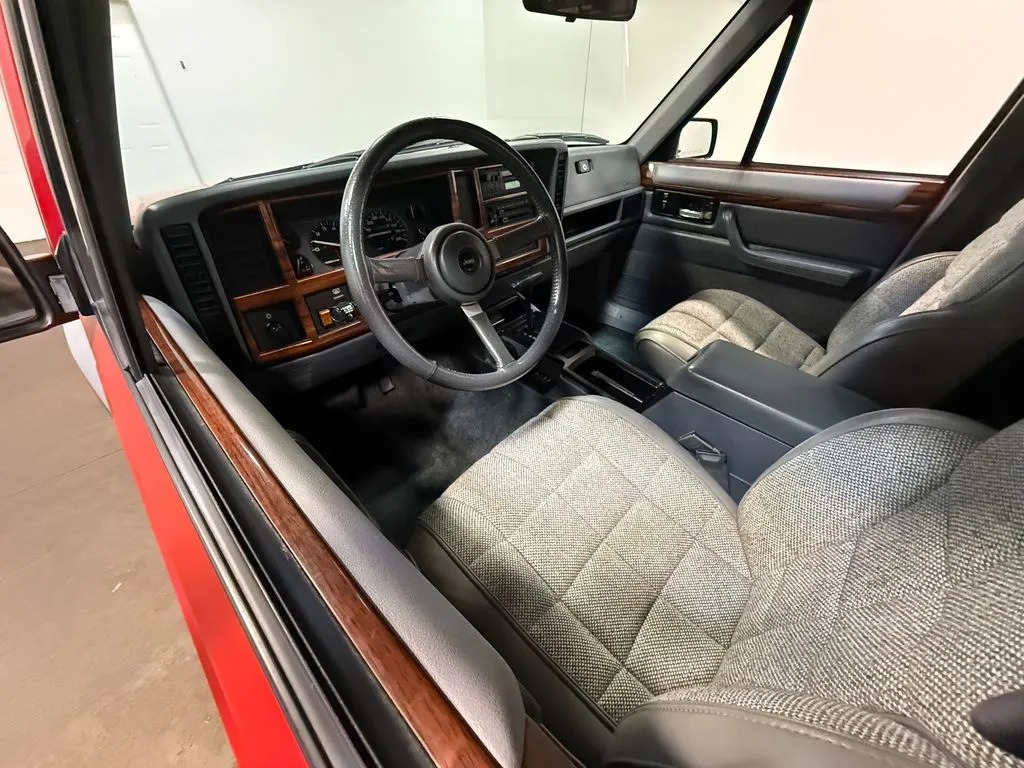 1994 Jeep Cherokee Country