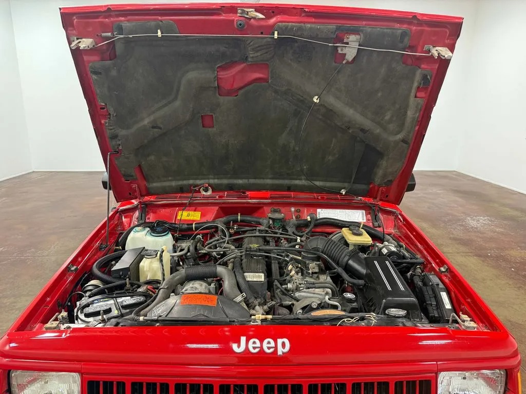 1994 Jeep Cherokee Country