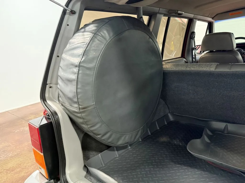 1994 Jeep Cherokee Country