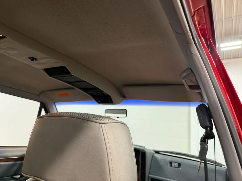 1994 Jeep Cherokee Country