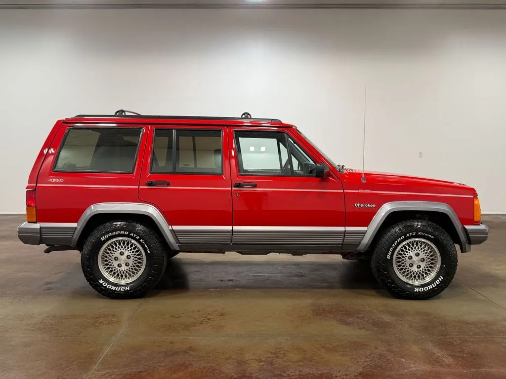 1994 Jeep Cherokee Country