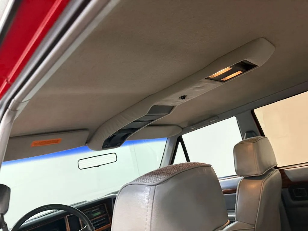 1994 Jeep Cherokee Country