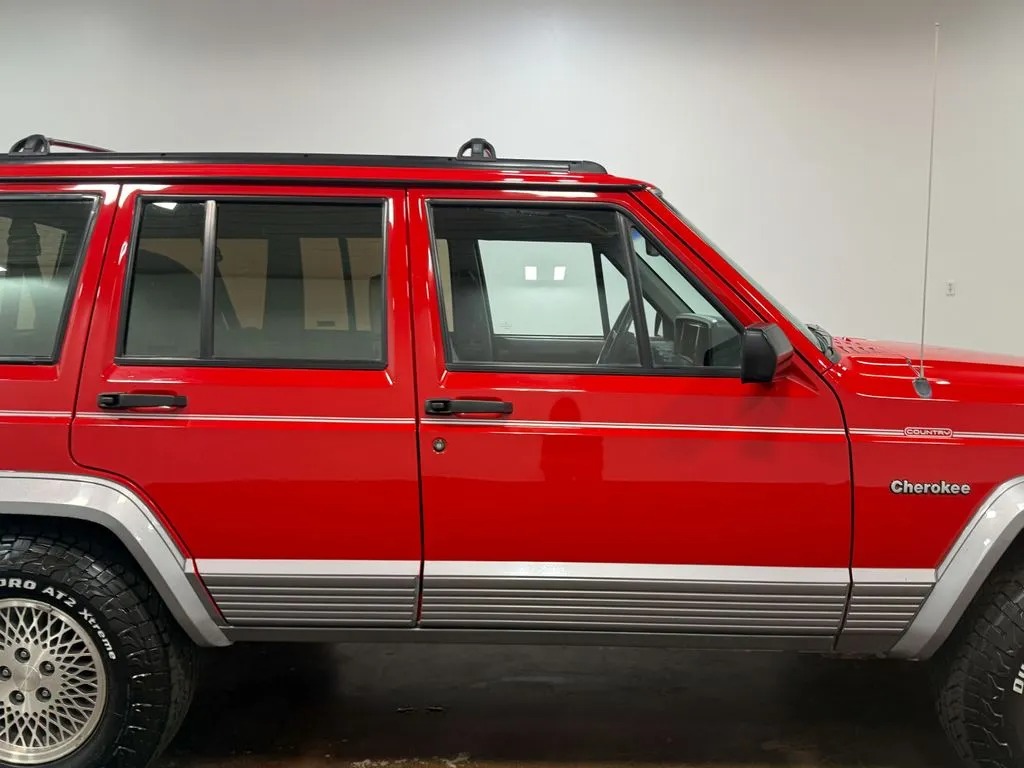 1994 Jeep Cherokee Country