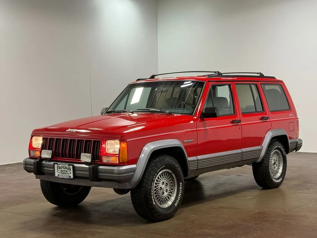 1994 Jeep Cherokee Country