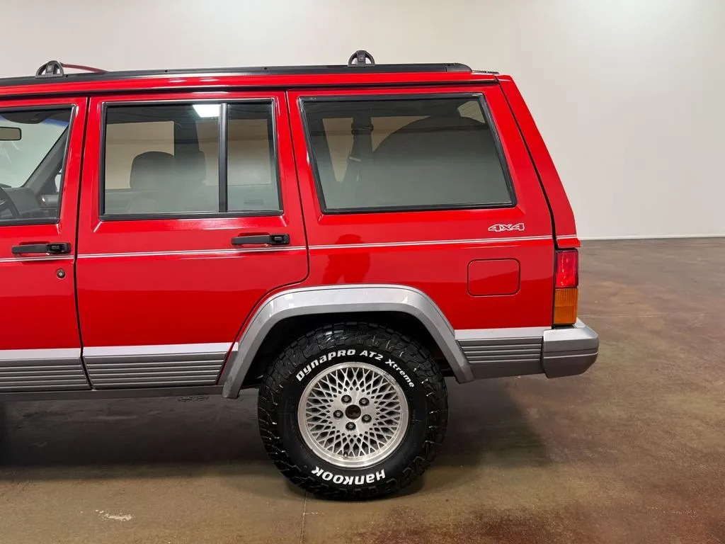 1994 Jeep Cherokee Country