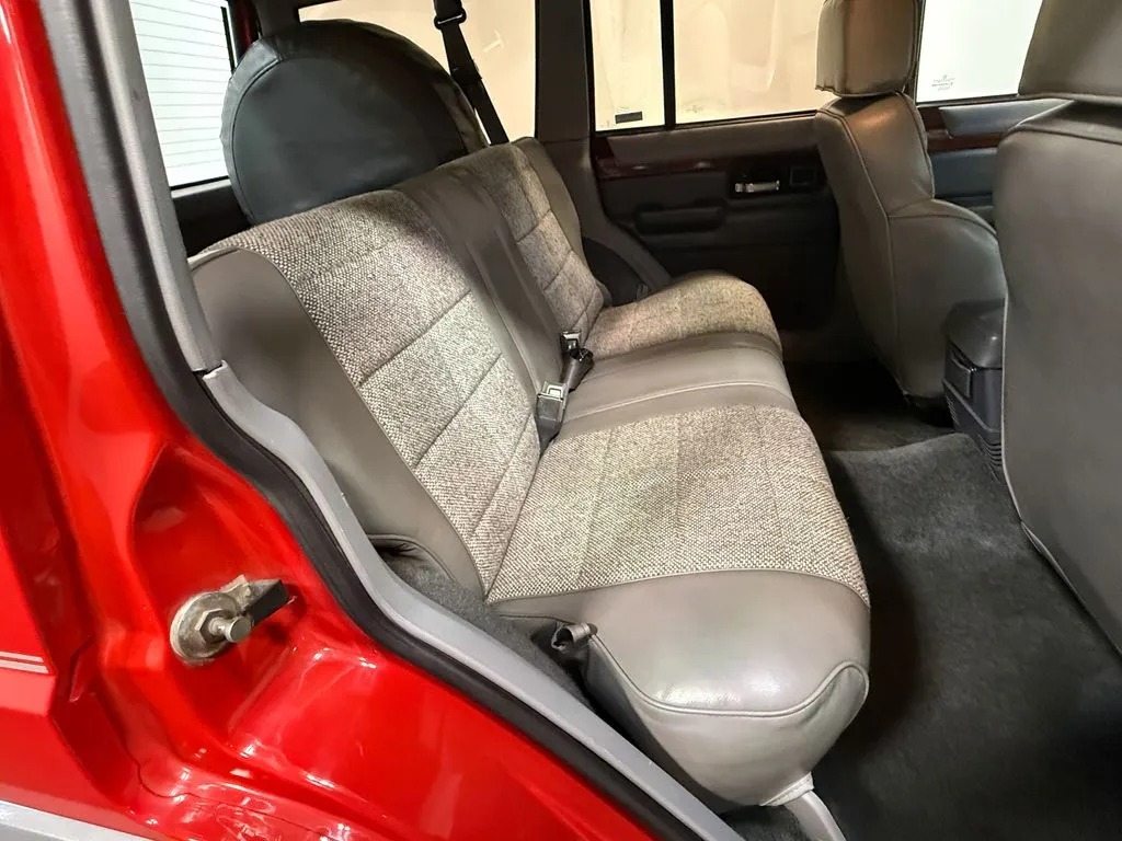 1994 Jeep Cherokee Country