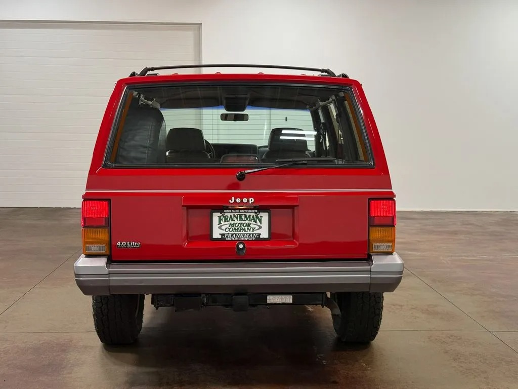 1994 Jeep Cherokee Country