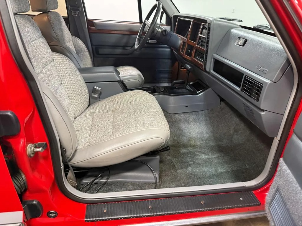 1994 Jeep Cherokee Country