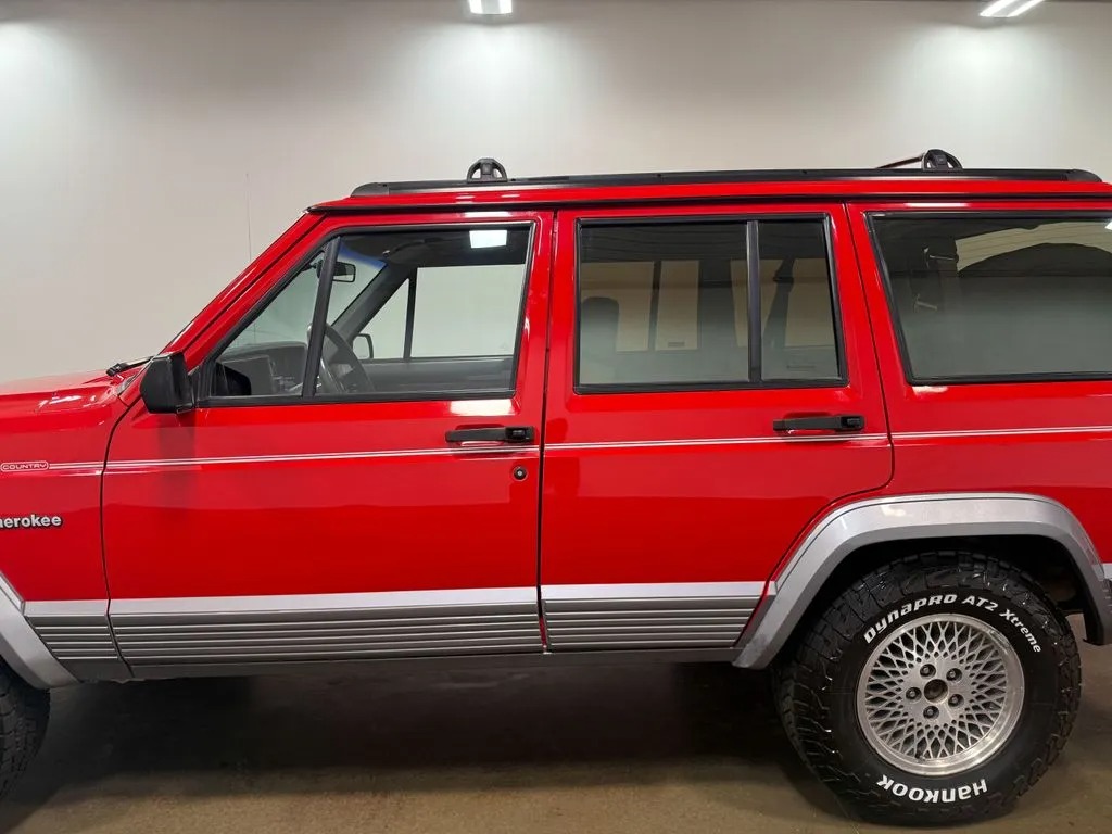1994 Jeep Cherokee Country