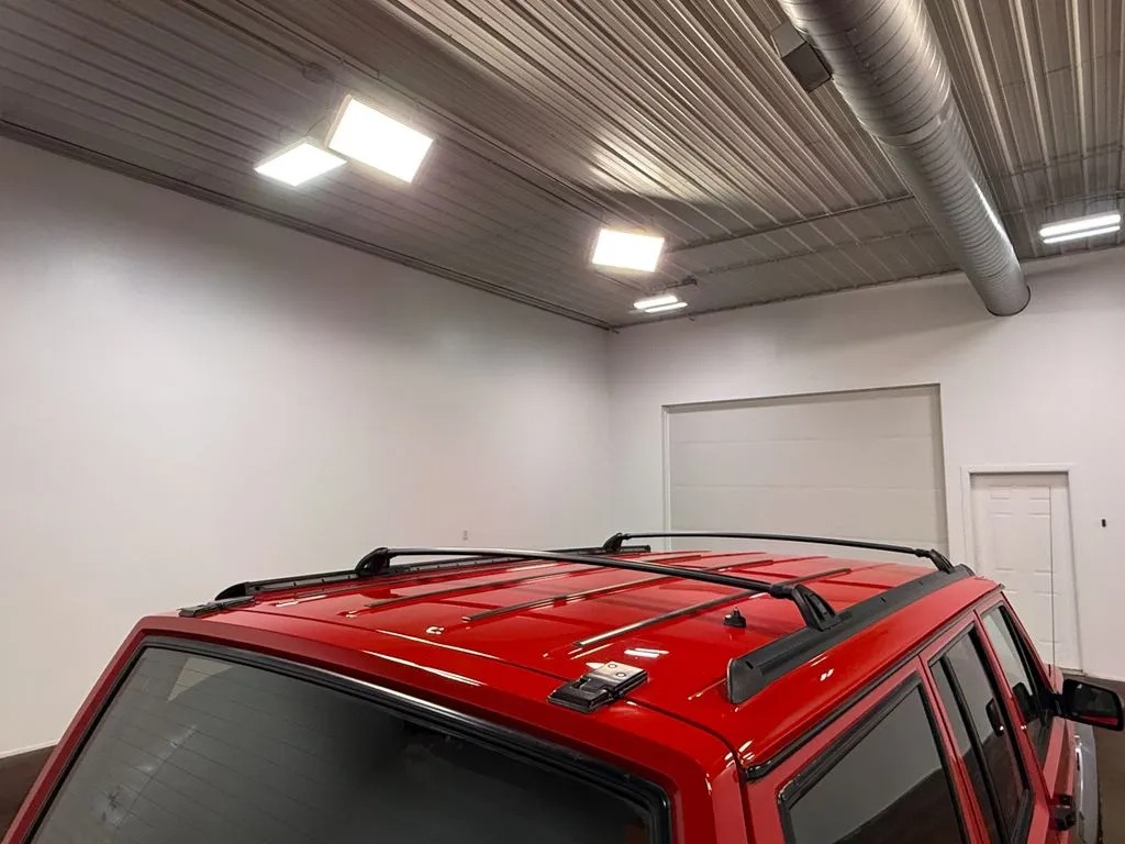 1994 Jeep Cherokee Country