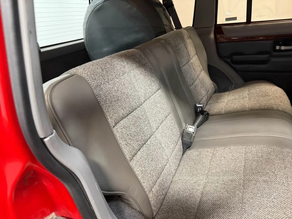 1994 Jeep Cherokee Country