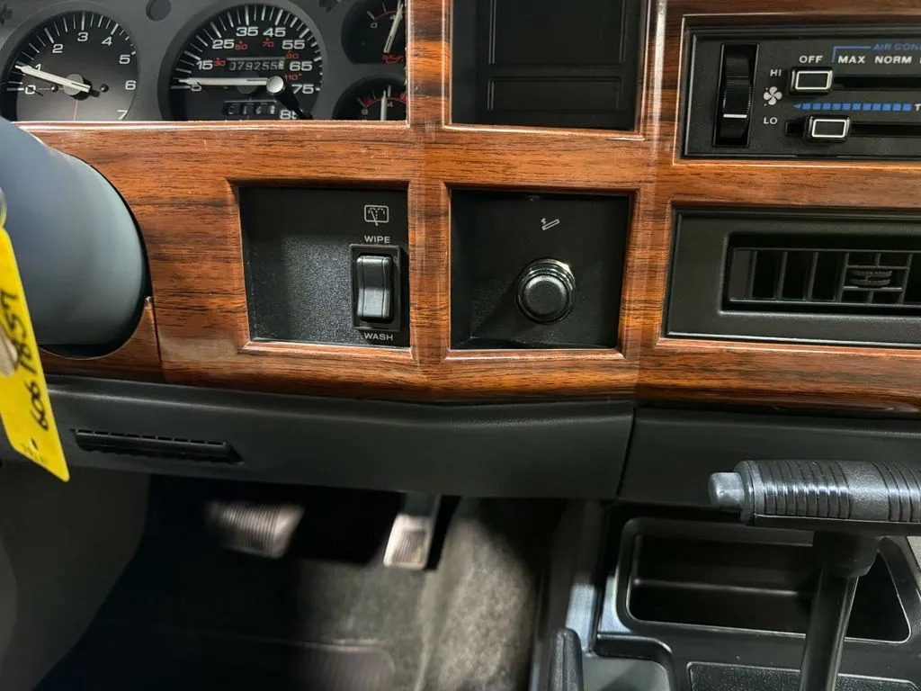 1994 Jeep Cherokee Country