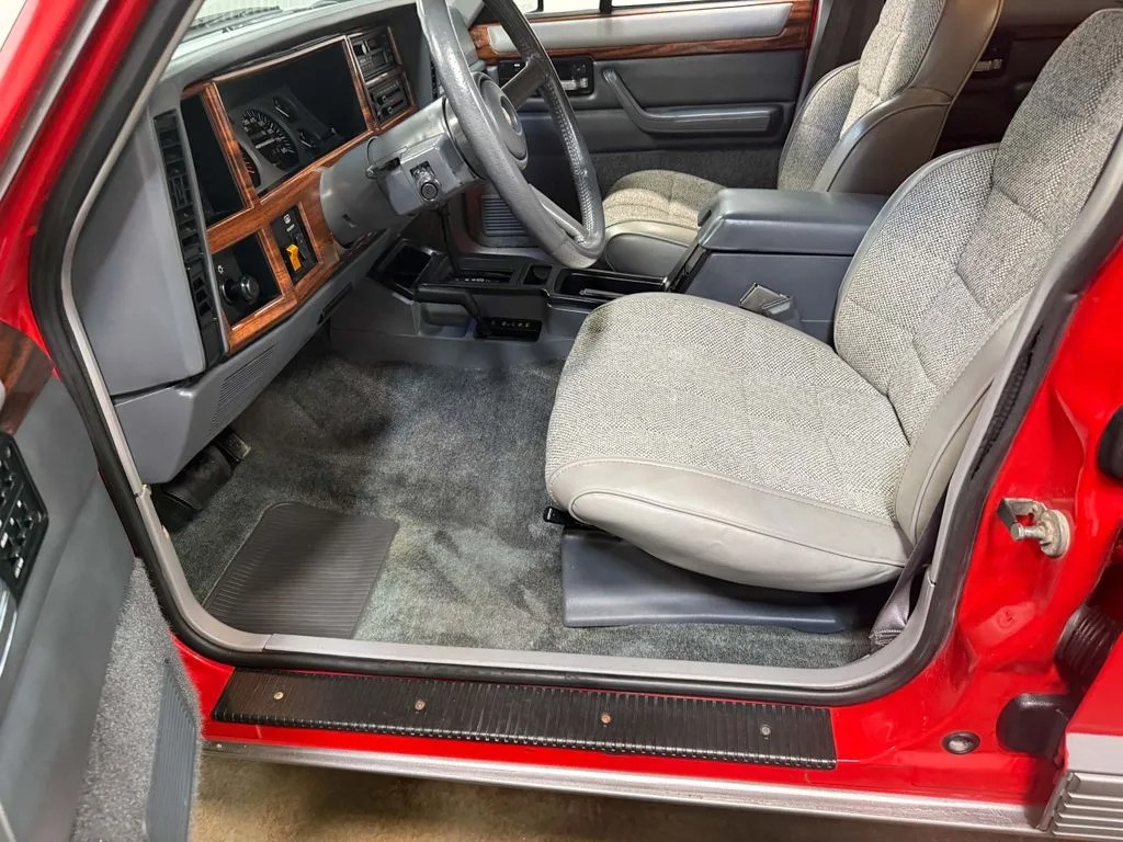 1994 Jeep Cherokee Country