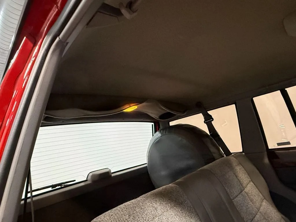 1994 Jeep Cherokee Country