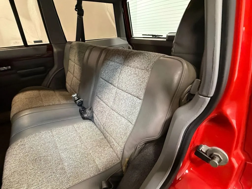 1994 Jeep Cherokee Country