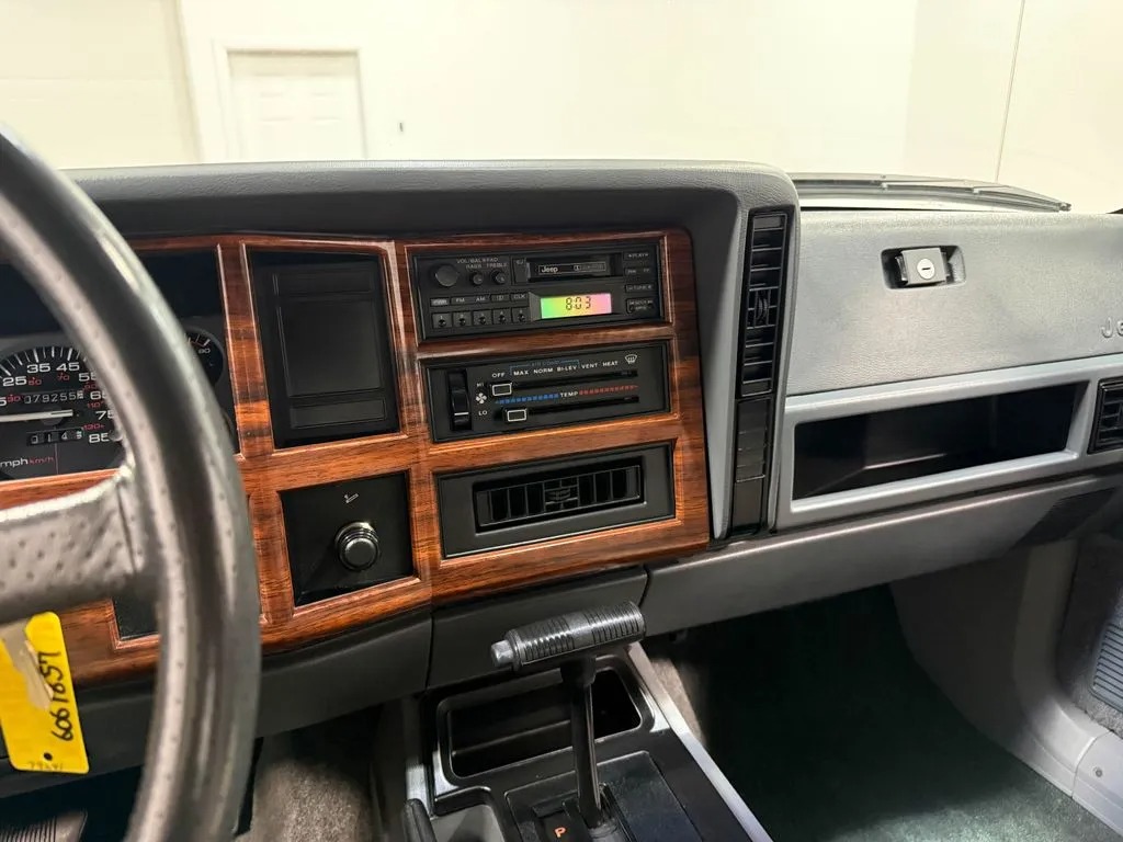 1994 Jeep Cherokee Country