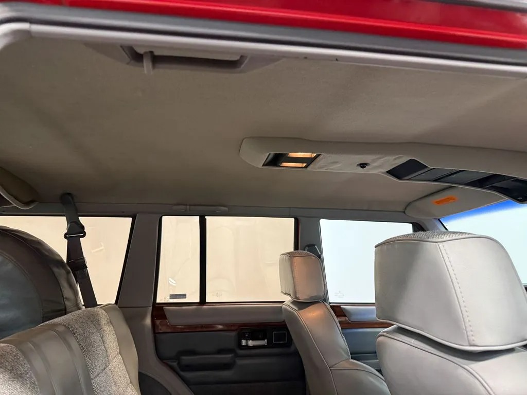 1994 Jeep Cherokee Country