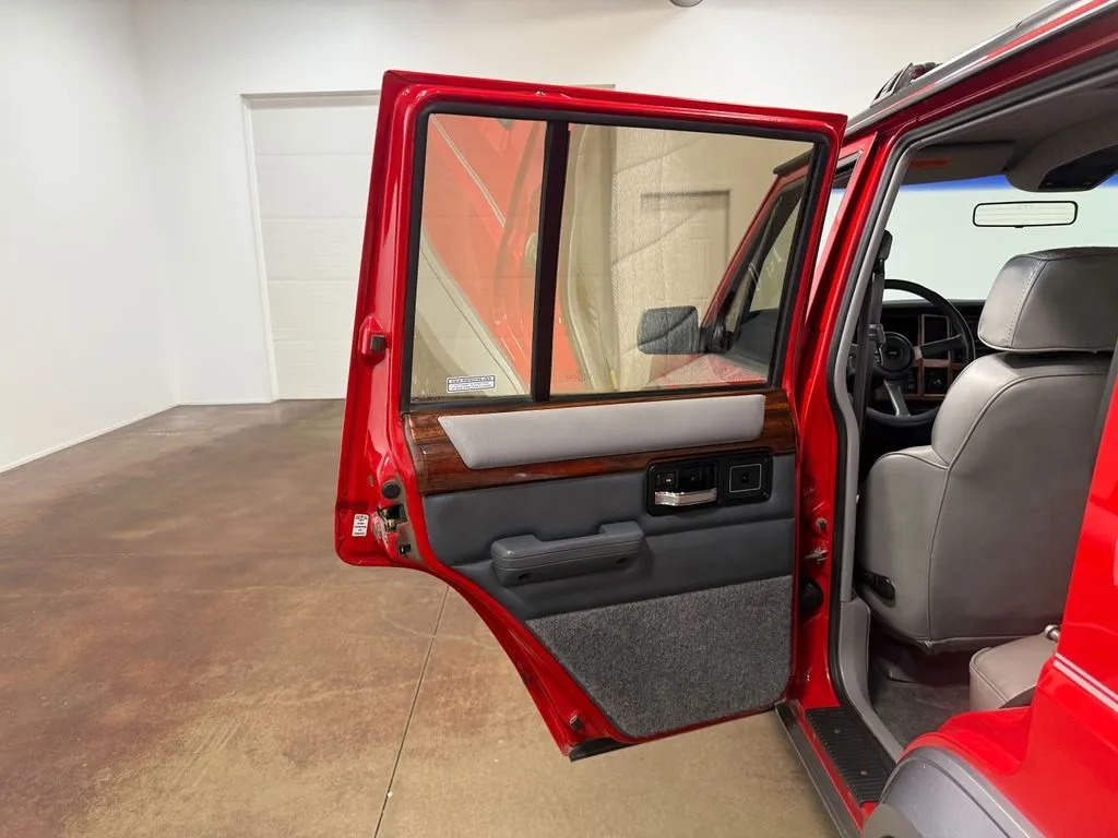 1994 Jeep Cherokee Country