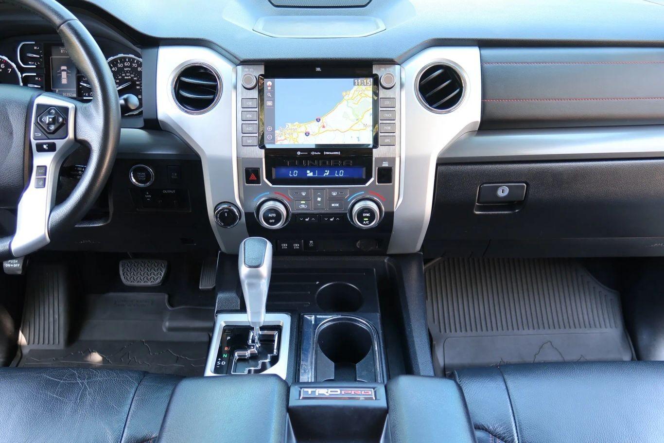 2020 Toyota Tundra TRD Pro