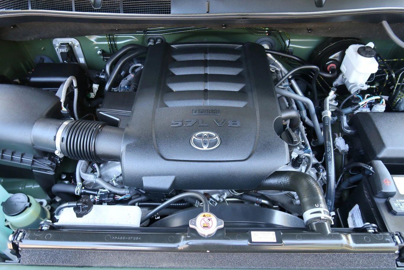 2020 Toyota Tundra TRD Pro