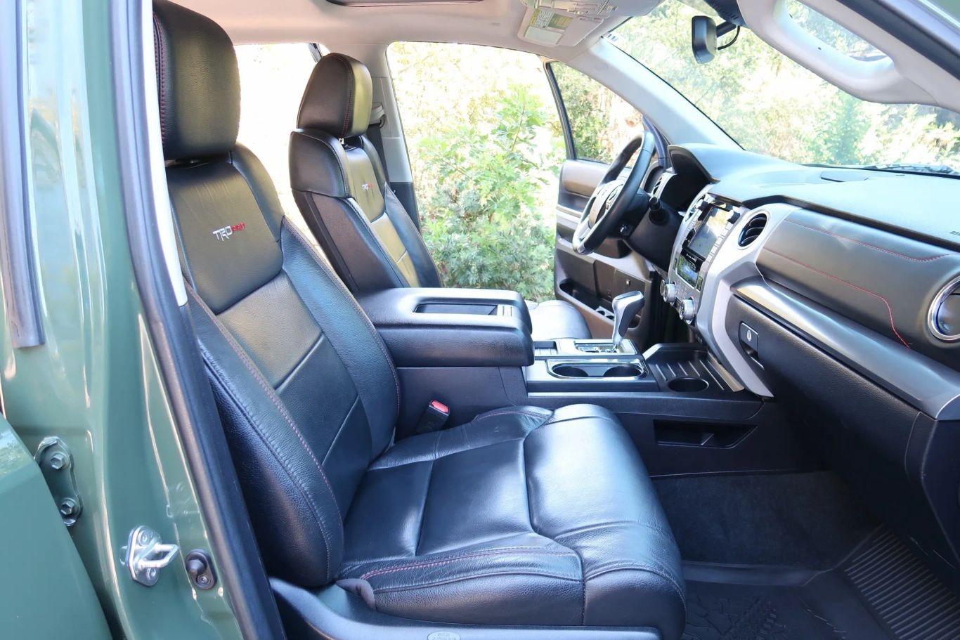 2020 Toyota Tundra TRD Pro