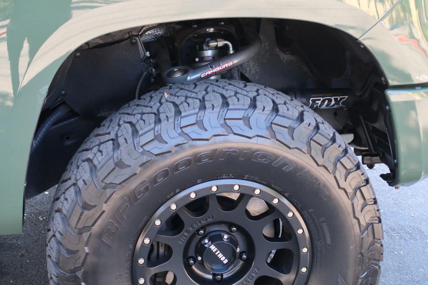 2020 Toyota Tundra TRD Pro