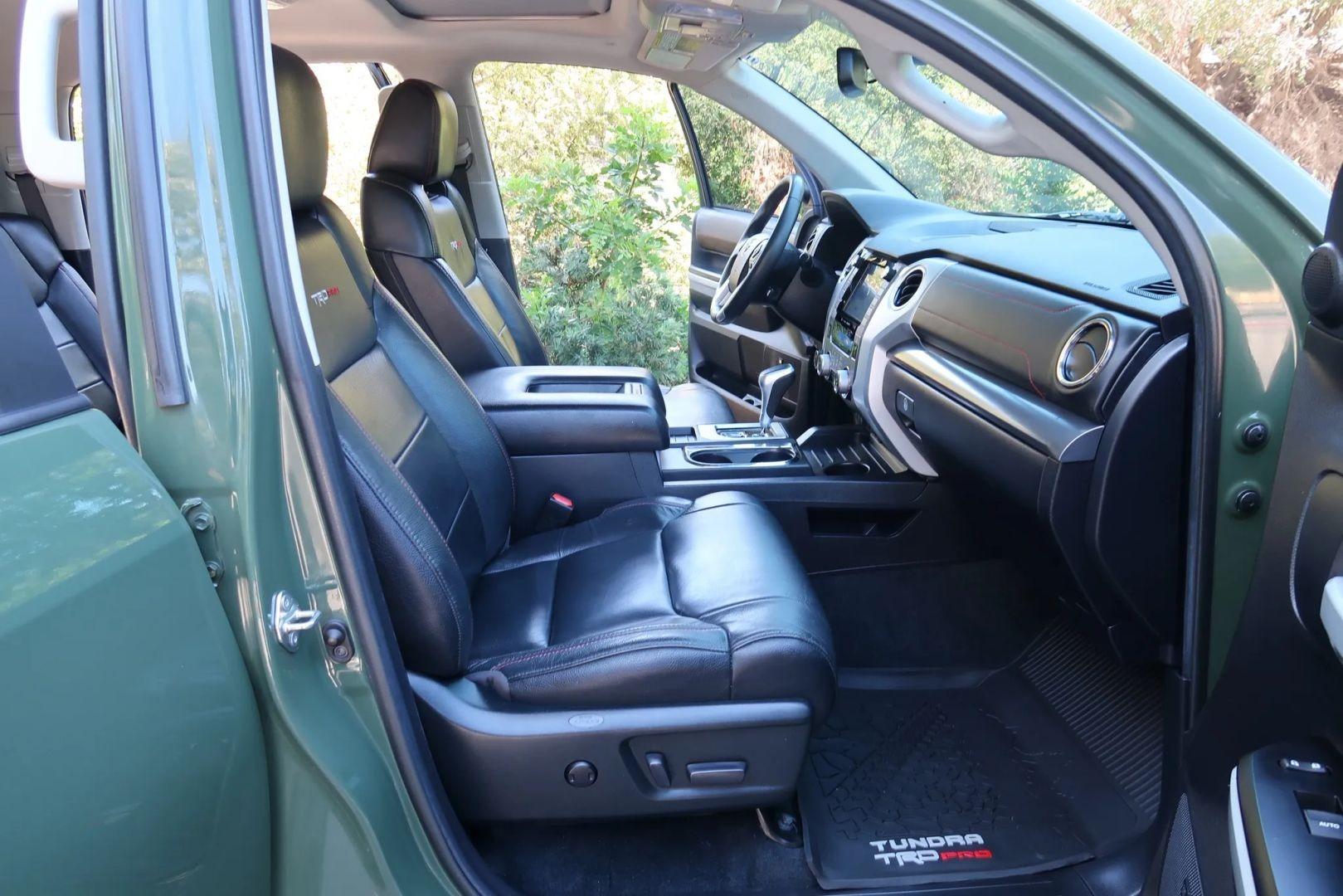 2020 Toyota Tundra TRD Pro