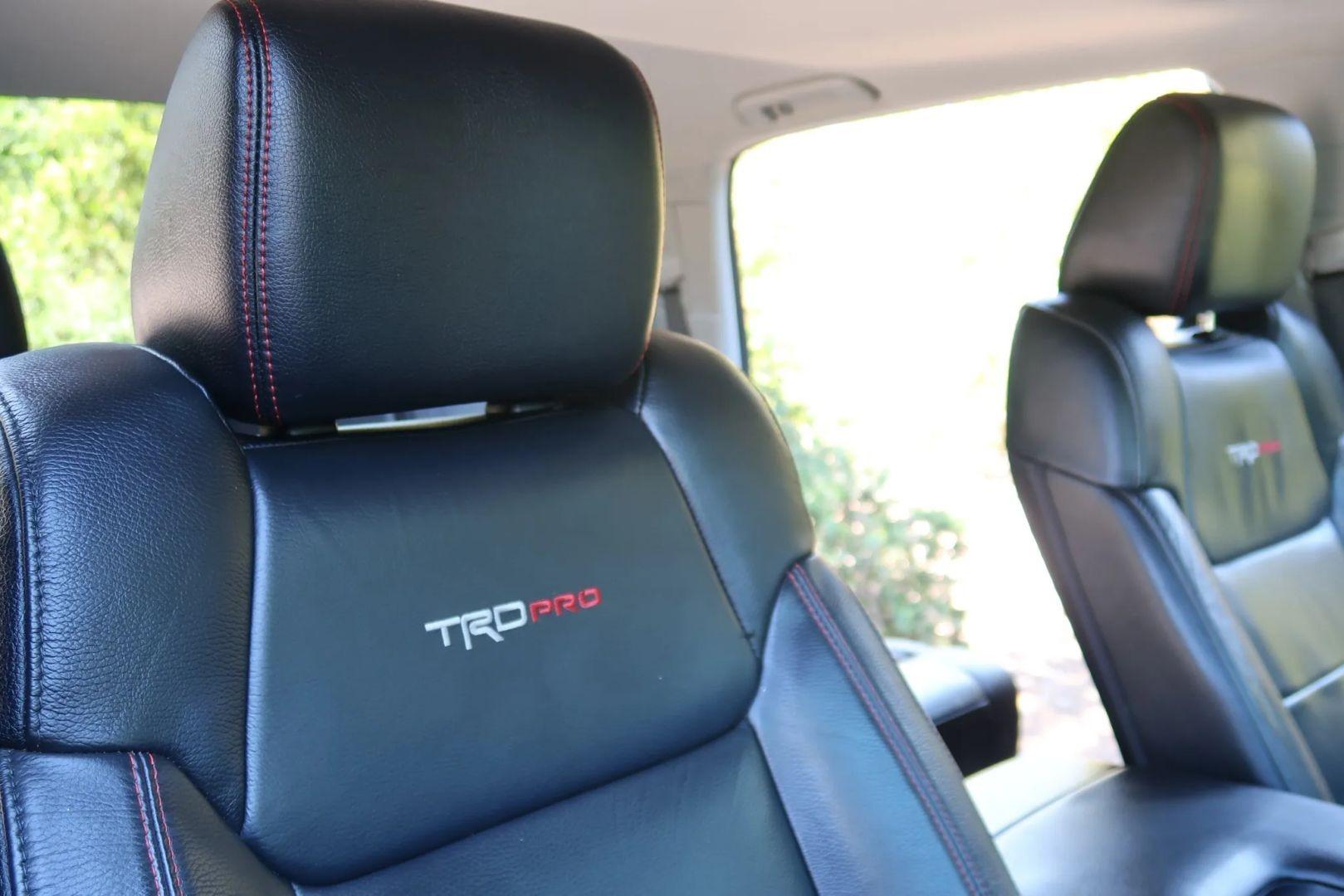 2020 Toyota Tundra TRD Pro