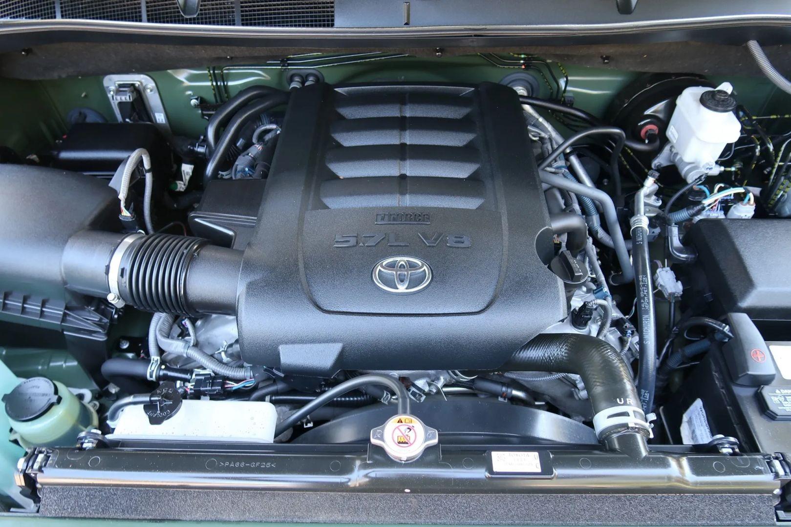 2020 Toyota Tundra TRD Pro