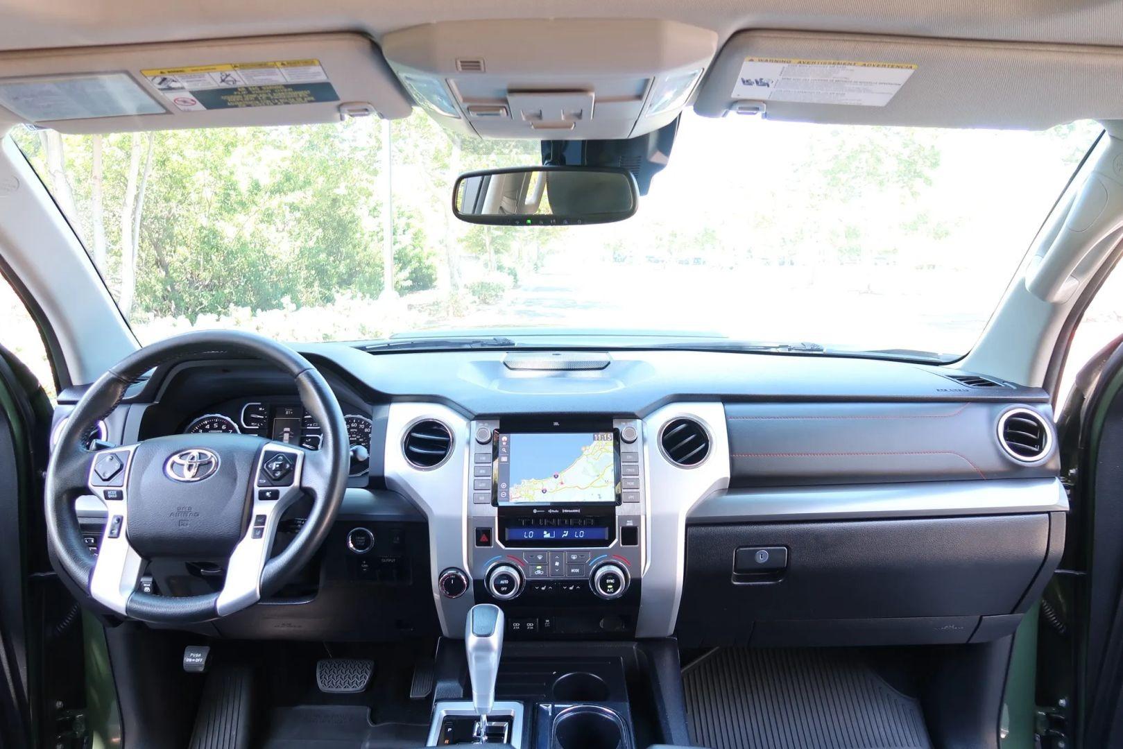 2020 Toyota Tundra TRD Pro