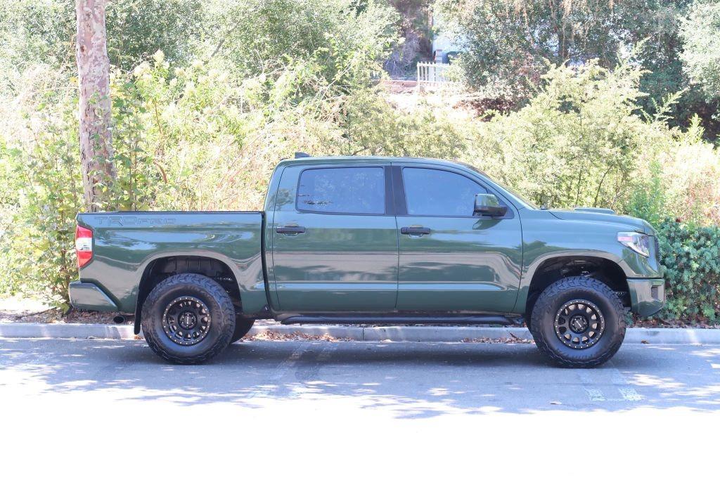 2020 Toyota Tundra TRD Pro