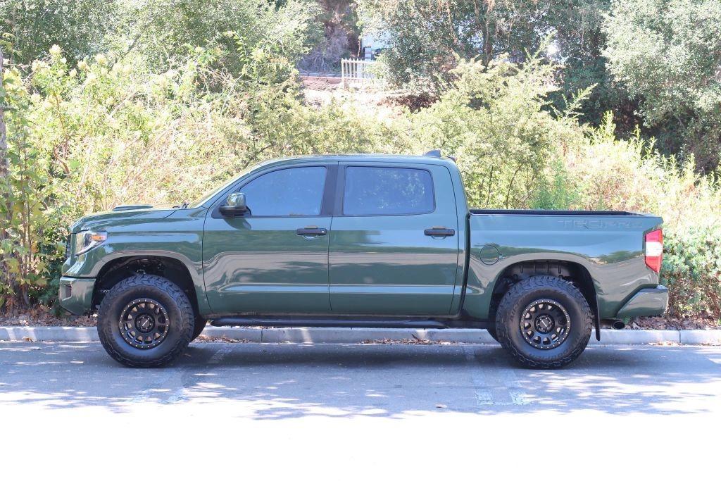 2020 Toyota Tundra TRD Pro - 2
