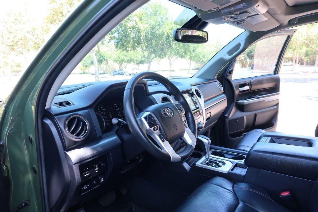 2020 Toyota Tundra TRD Pro