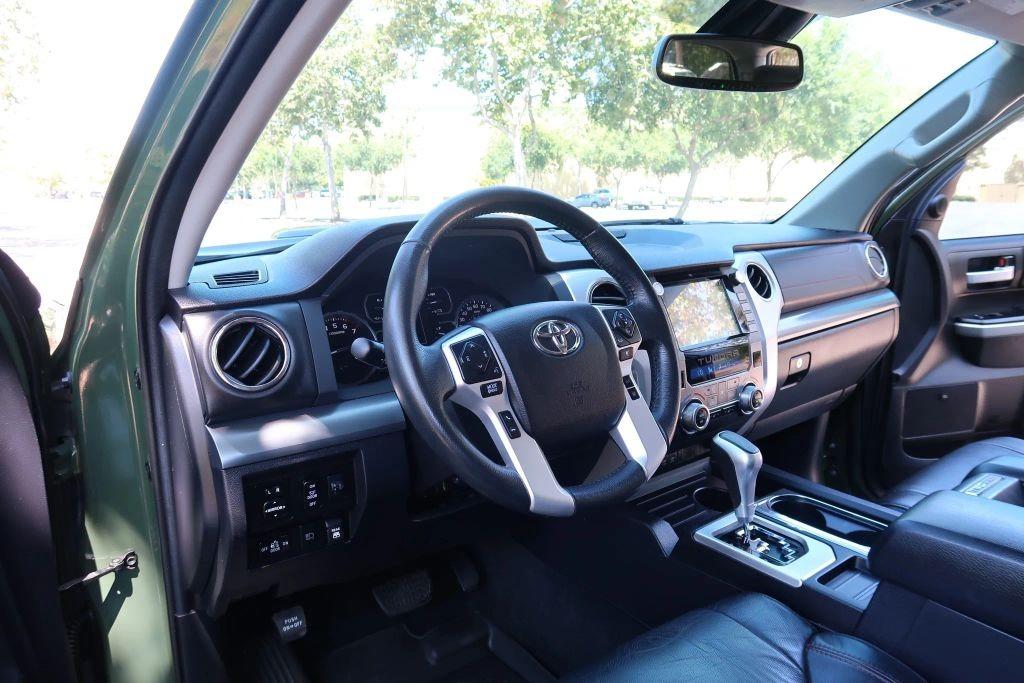 2020 Toyota Tundra TRD Pro