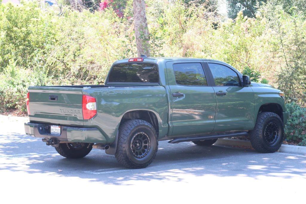 2020 Toyota Tundra TRD Pro - 3