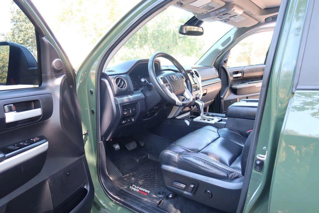 2020 Toyota Tundra TRD Pro