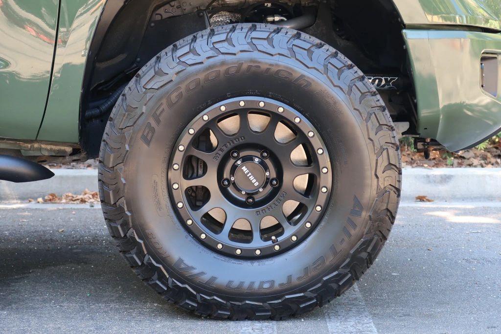 2020 Toyota Tundra TRD Pro - 4