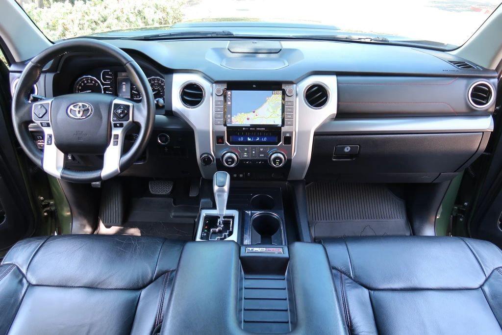 2020 Toyota Tundra TRD Pro