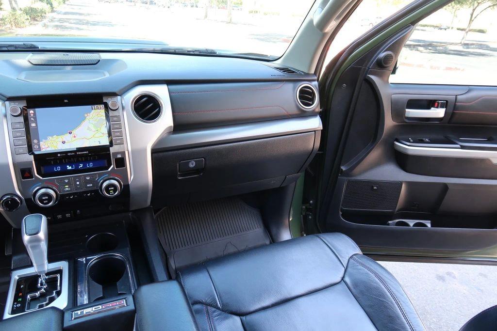 2020 Toyota Tundra TRD Pro