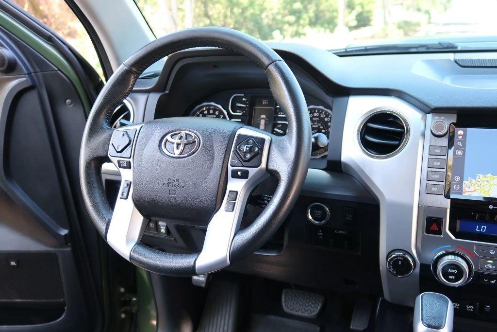 2020 Toyota Tundra TRD Pro