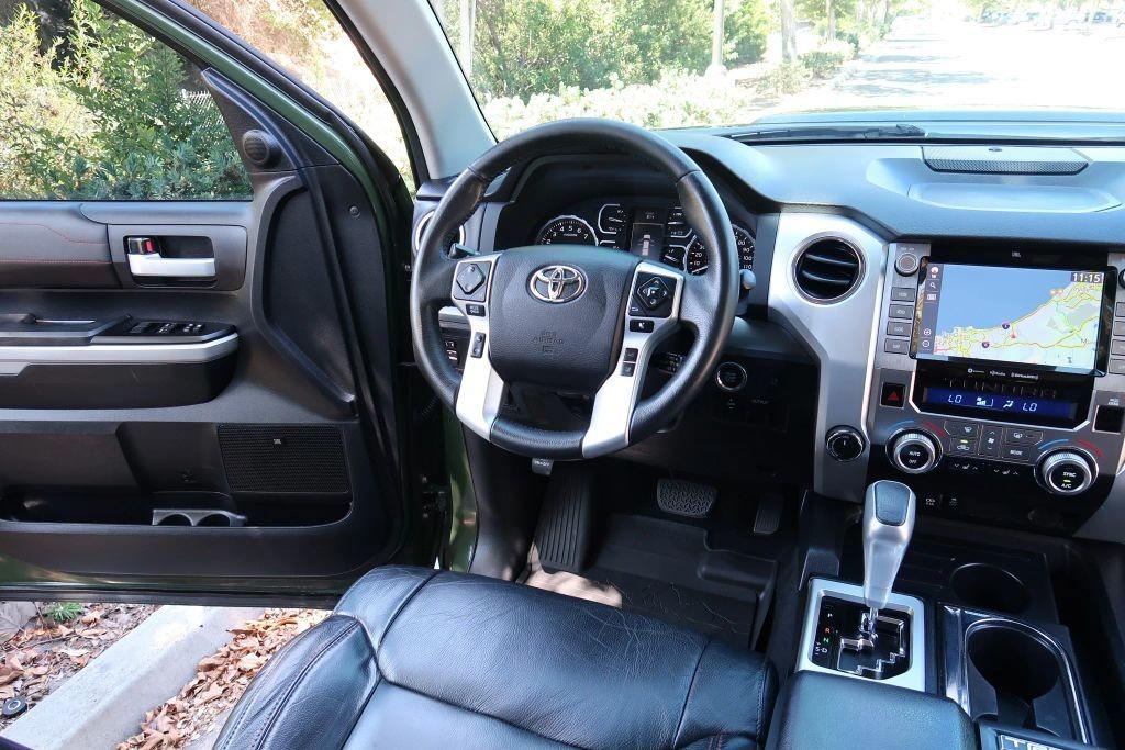 2020 Toyota Tundra TRD Pro