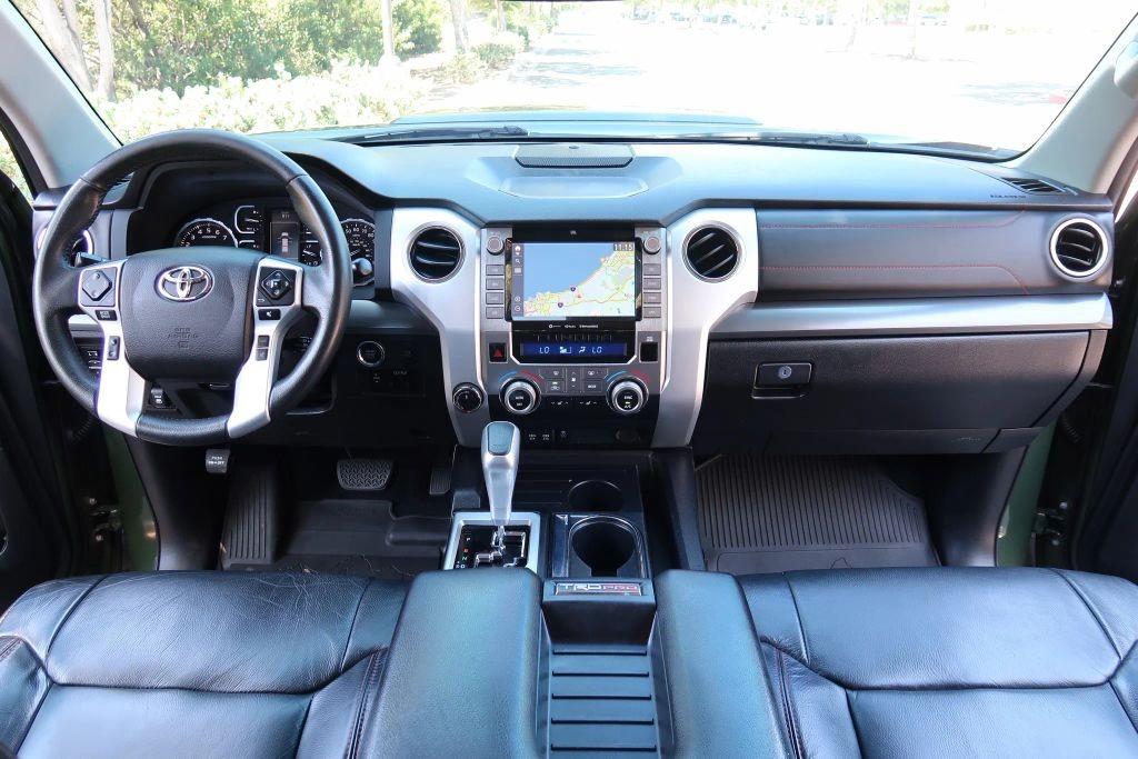 2020 Toyota Tundra TRD Pro