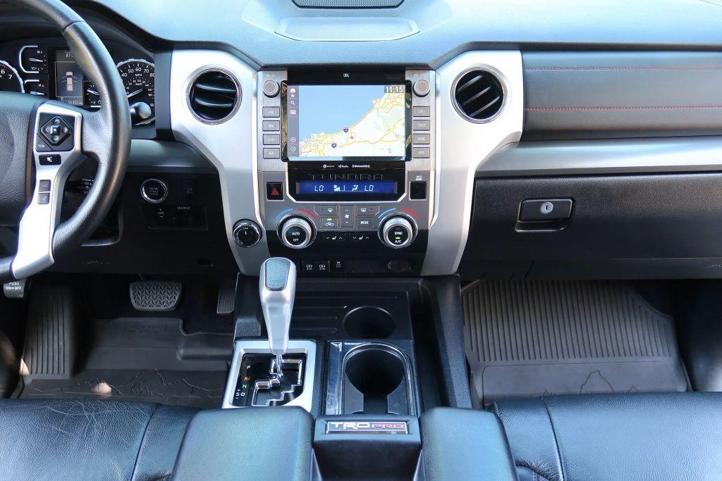 2020 Toyota Tundra TRD Pro