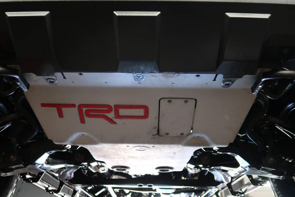 2020 Toyota Tundra TRD Pro