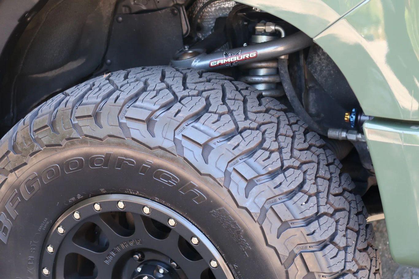 2020 Toyota Tundra TRD Pro
