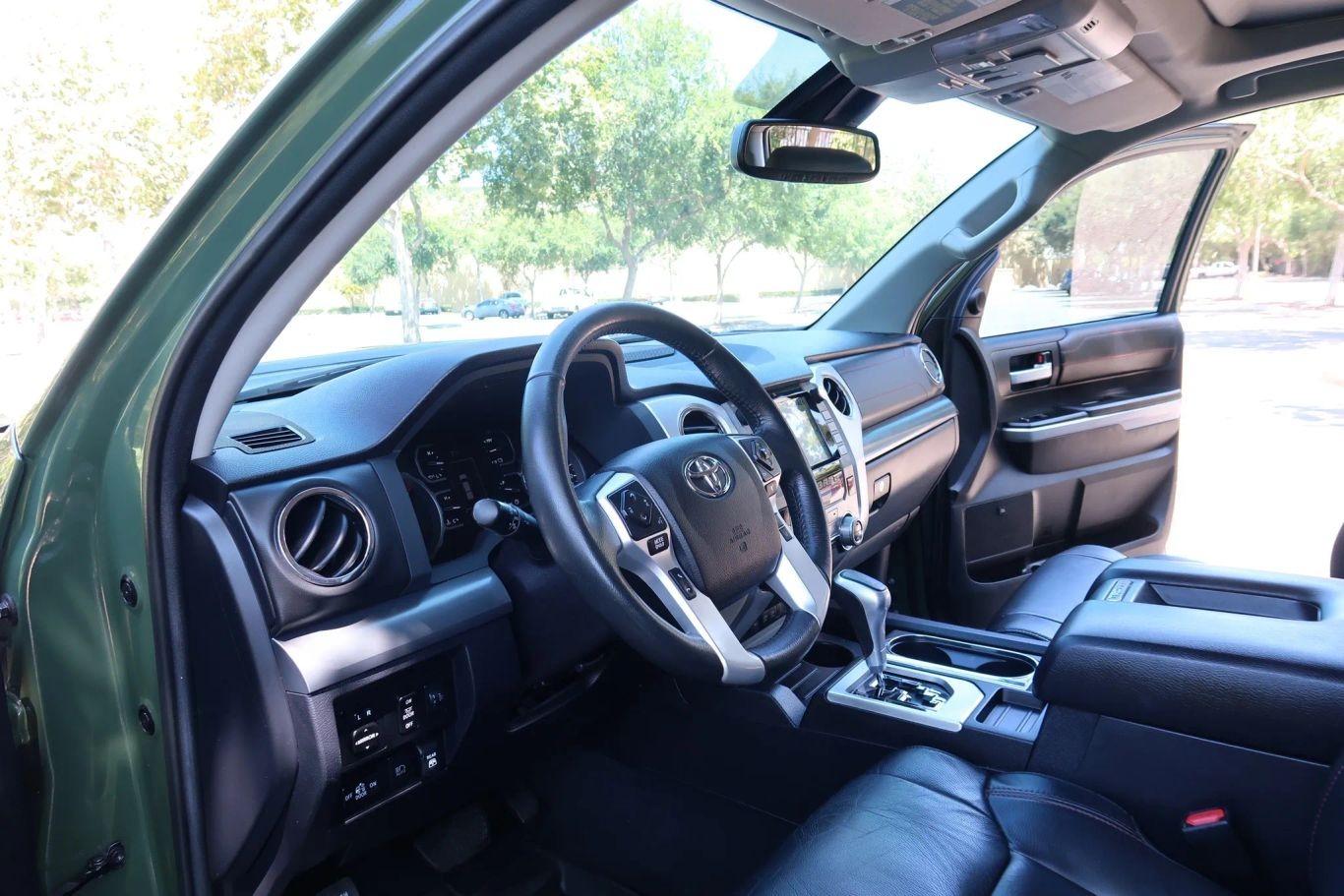 2020 Toyota Tundra TRD Pro