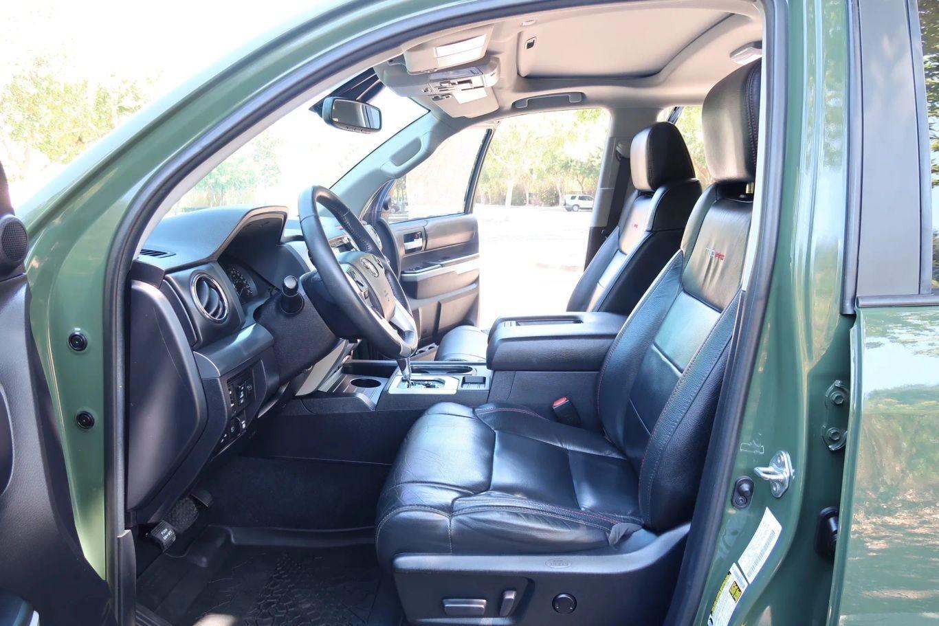 2020 Toyota Tundra TRD Pro