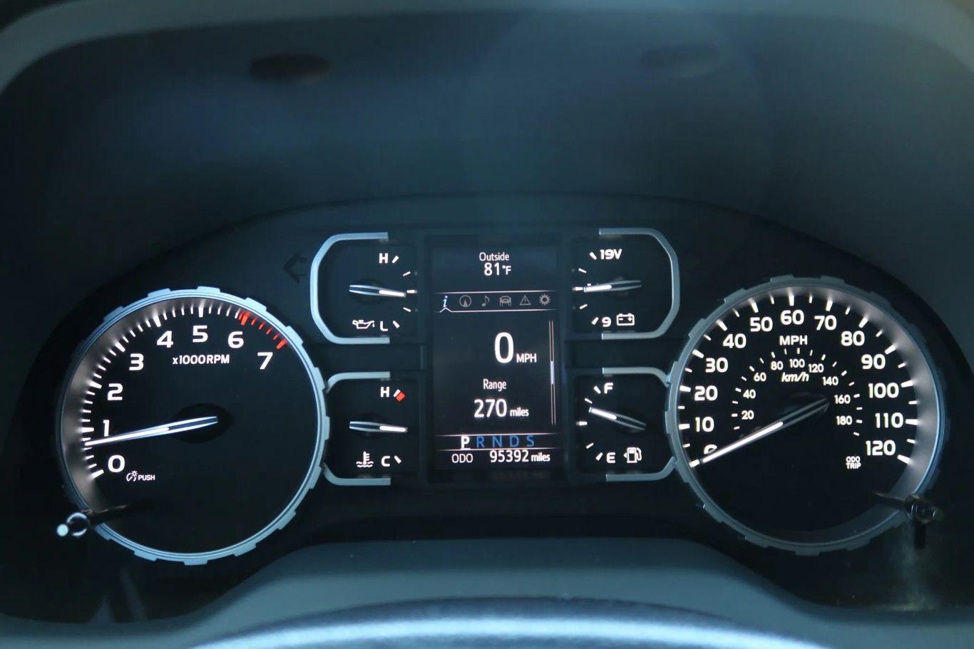 2020 Toyota Tundra TRD Pro